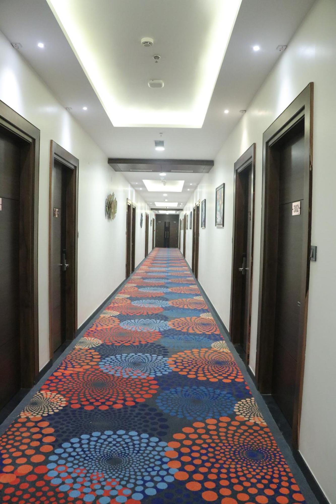 Pt Moolraj Residency Hotel Una  Екстериор снимка