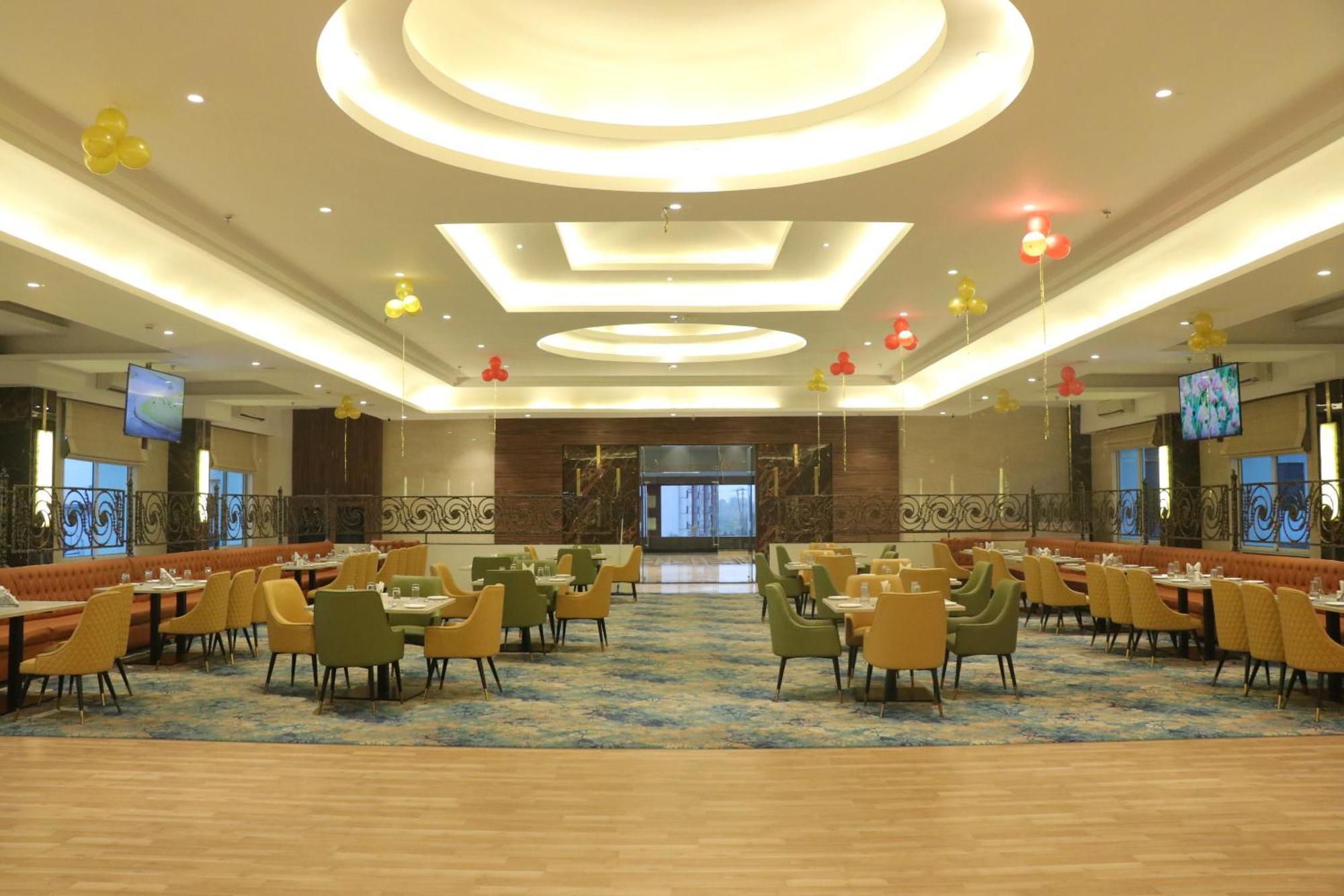 Pt Moolraj Residency Hotel Una  Екстериор снимка