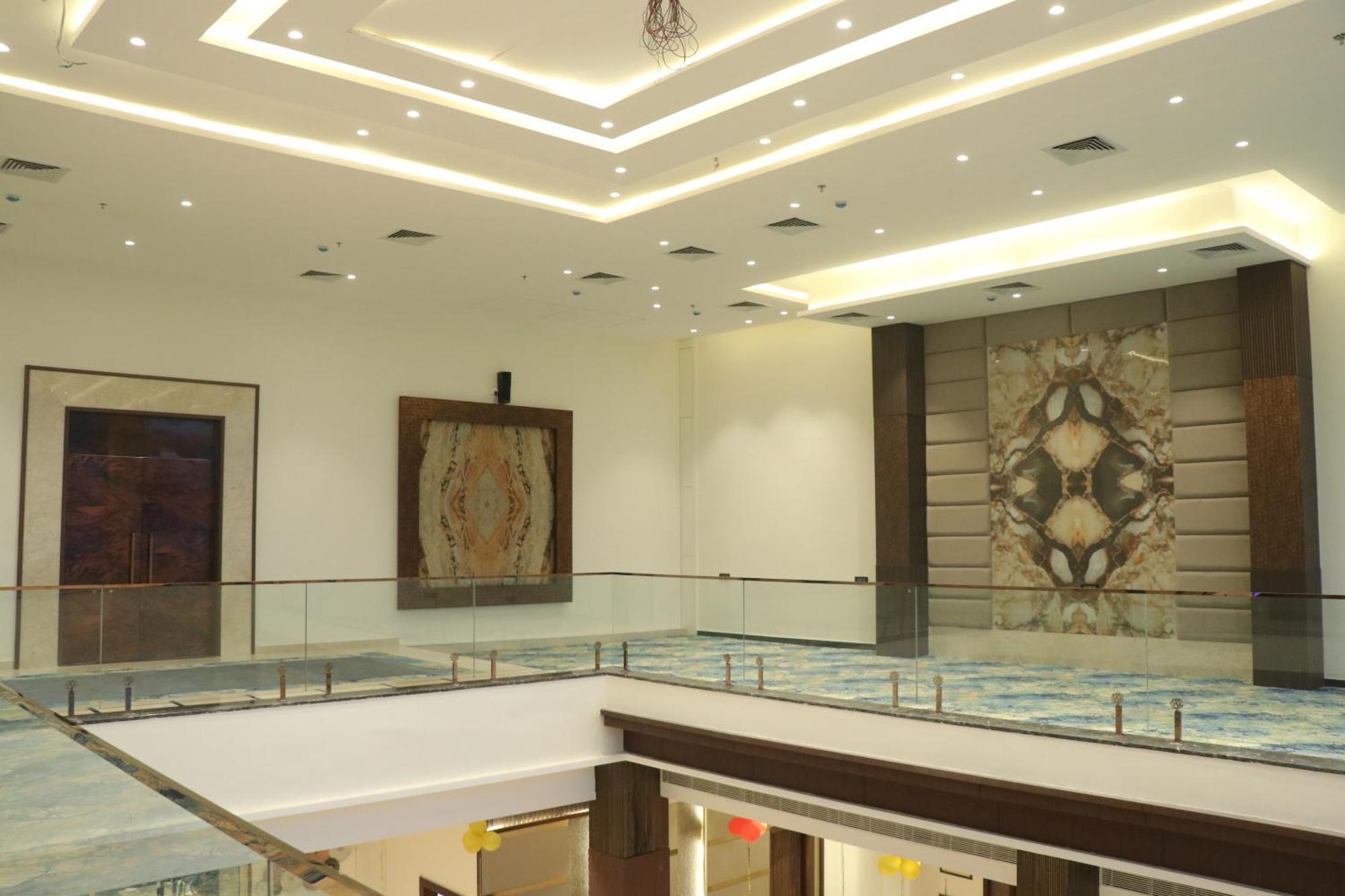 Pt Moolraj Residency Hotel Una  Екстериор снимка