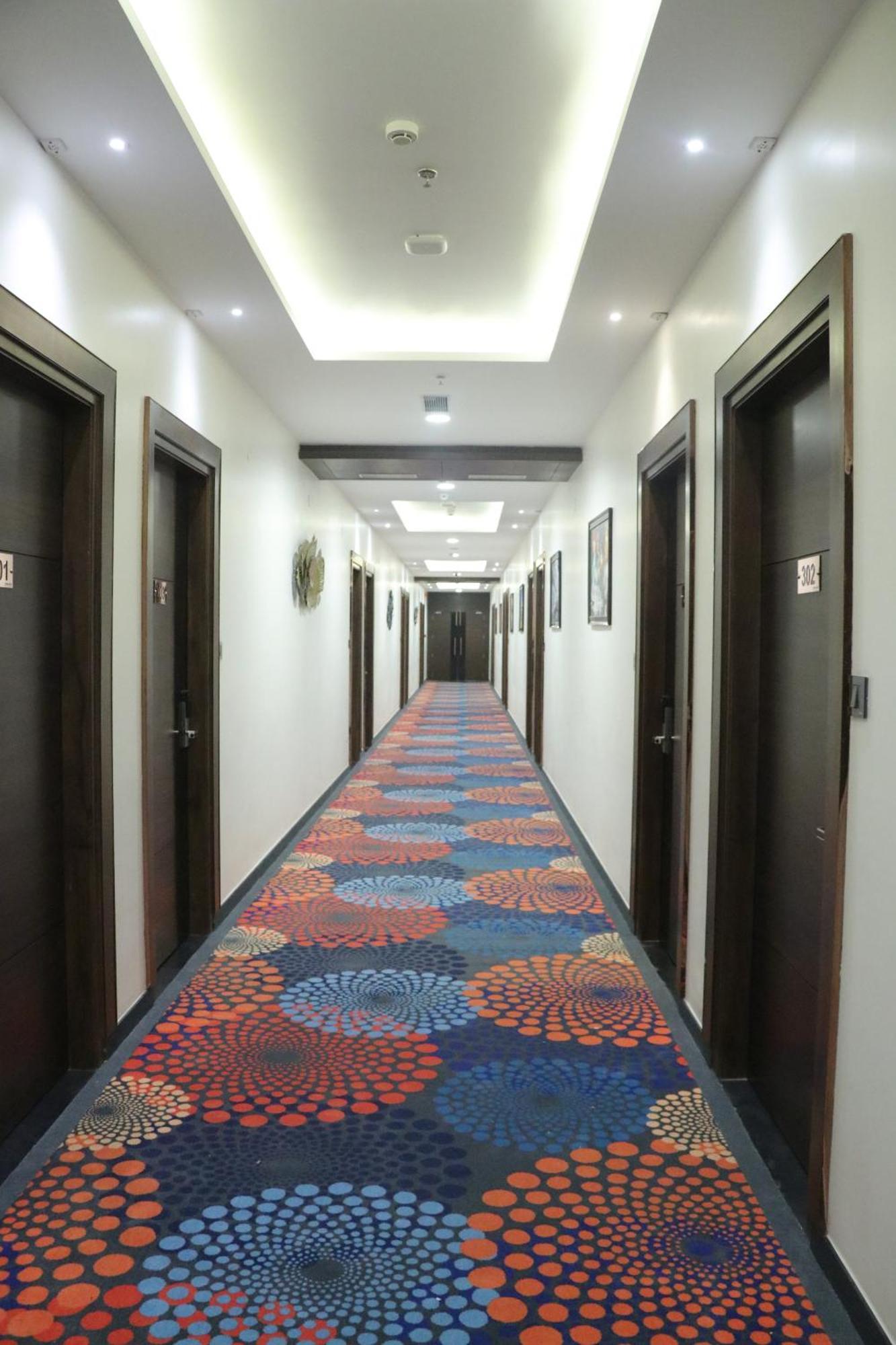 Pt Moolraj Residency Hotel Una  Екстериор снимка