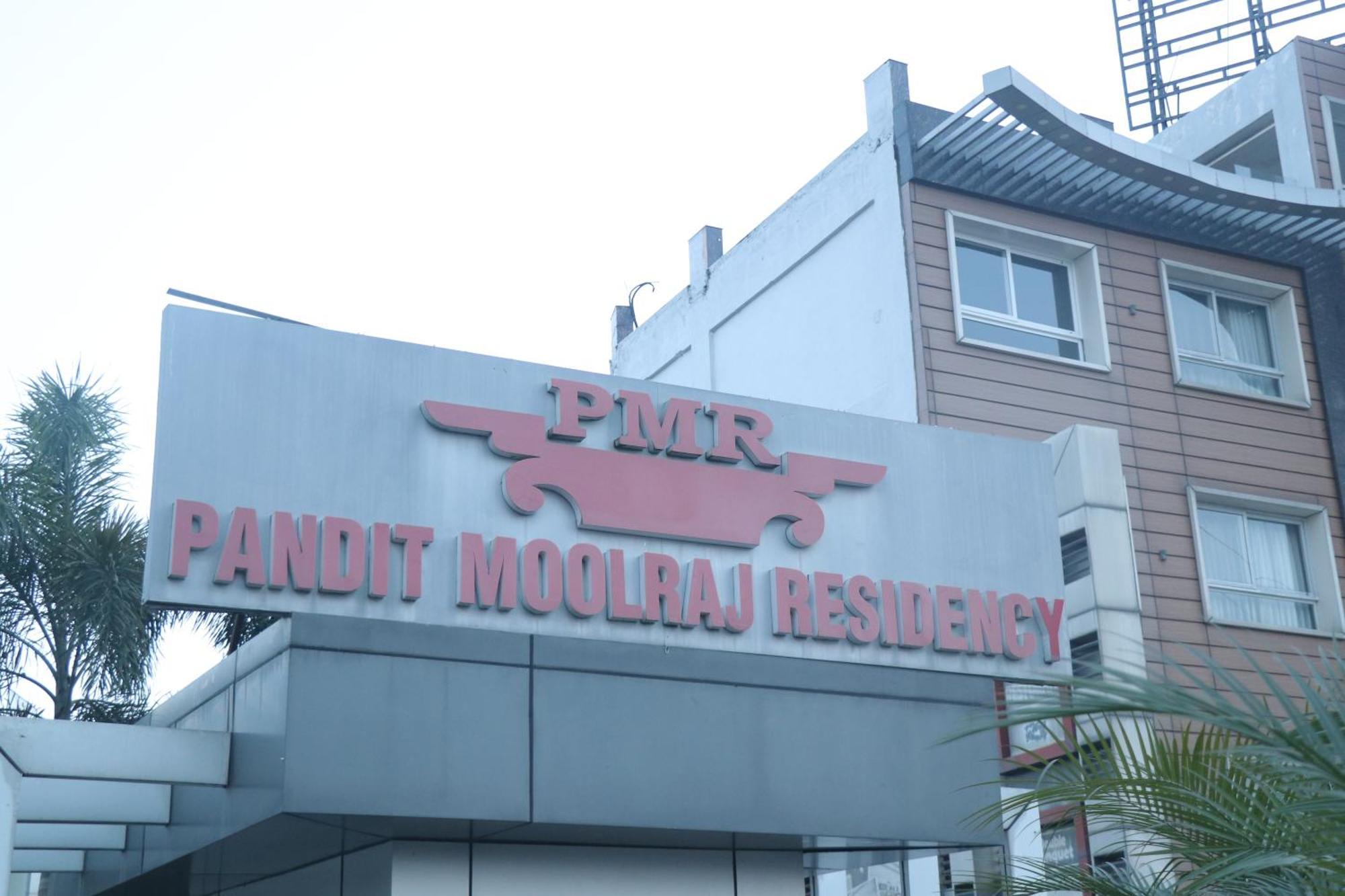 Pt Moolraj Residency Hotel Una  Екстериор снимка