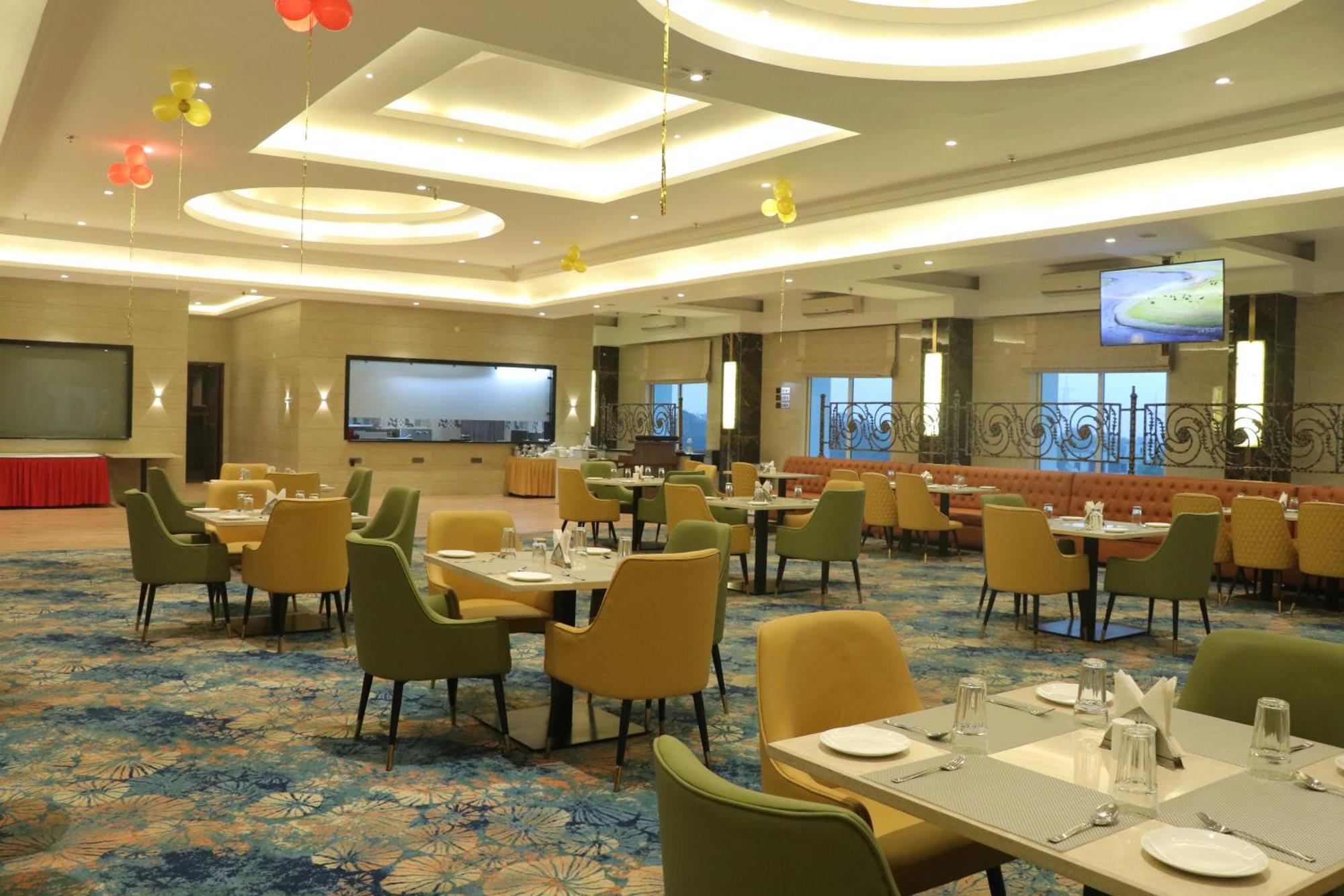 Pt Moolraj Residency Hotel Una  Екстериор снимка