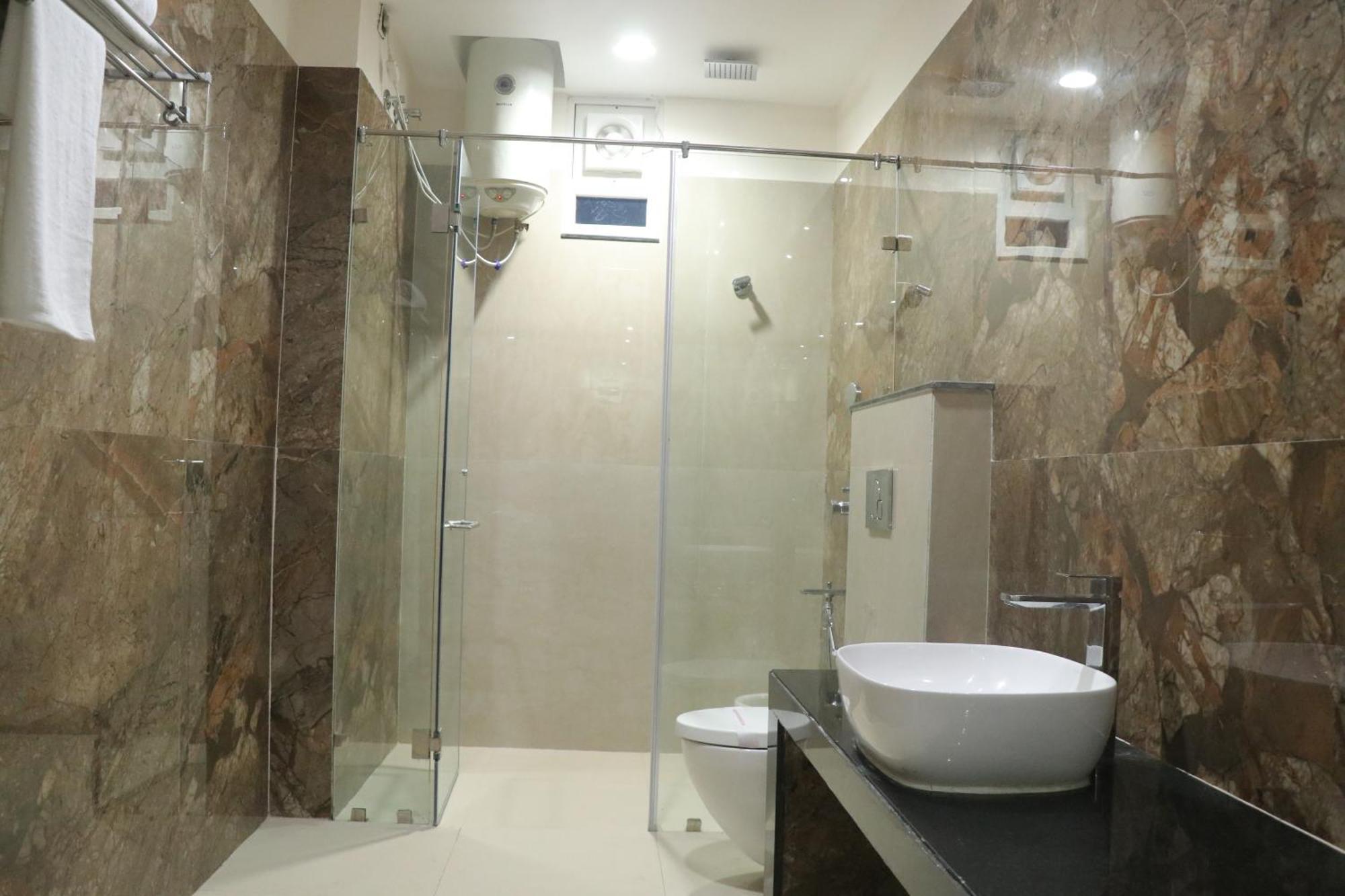 Pt Moolraj Residency Hotel Una  Екстериор снимка